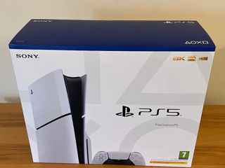 Playstation 5 Slim disc