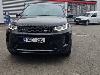 Land Rover Discovery Sport foto 4