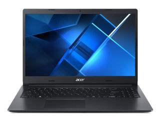 Laptop 15.6" ACER Extensa 15 (EX215-22) / AMD Athlon / 8GB / 256GB SSD / Charcoal Black foto 1