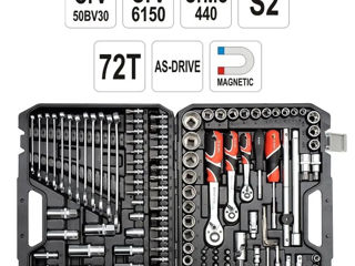 Yato 216 единиц  YT-38841 foto 3