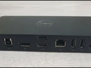 Dell XPS 13 9360, i7 - 7500U - 3.5GHz, RAM 16 GB, SSD 512, 13.3", 4K + Docking Station D3100 foto 6
