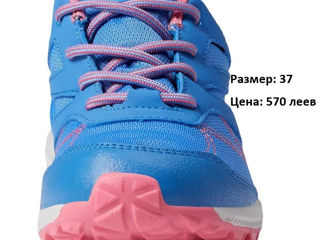 Продам фирменные кроссовки Sketchers, Jack Wolfskin, Lugz (очень удобные)  размеры 36 и 37 foto 4