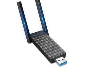 WLAN Stick pentru PC WiFI foto 1