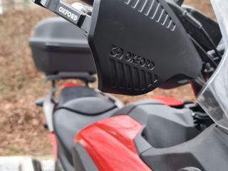 Honda nc 700 X foto 6