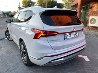 Hyundai Santa FE foto 3