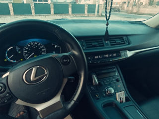 Lexus CT Series foto 7