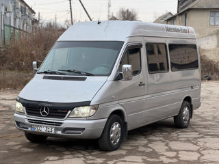 Mercedes Sprinter foto 2