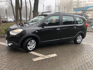 Dacia Lodgy foto 2