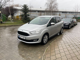 Ford Grand C-MAX foto 2