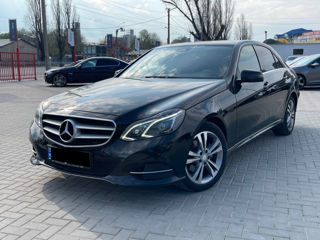 Mercedes E-Class