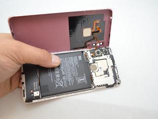 Xiaomi RedMi Go, Зарядка не держит? Заменим без проблем! foto 1