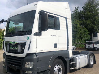 Man TGX18.440 2017