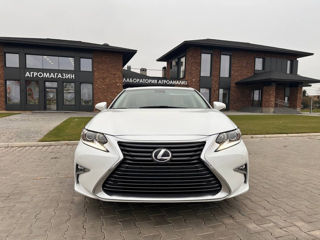 Lexus ES Series foto 7