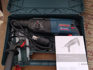 Продам перфоратор Bosch GBH 2-26 DFR новый.