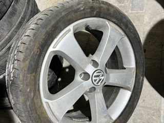 VW 5x112 R17 foto 3