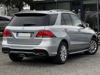 Mercedes GLE foto 3