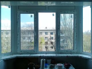 КВЕ - окна,двери,витражи - из немецкого металлопласта foto 5