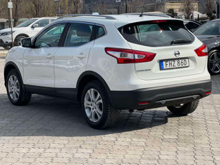 Nissan Qashqai foto 3