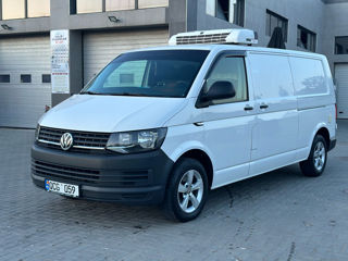 Volkswagen Transporter Frigider foto 1