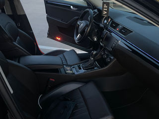 Skoda Superb foto 9