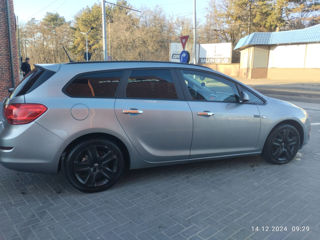 Opel Astra foto 3