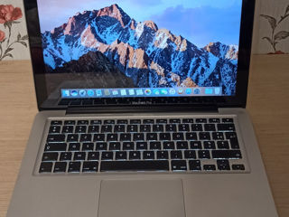 MacBook Pro 13.3", memory 8 Gb / 1 Tb, дисковод