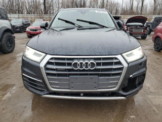 Audi Q5 foto 3