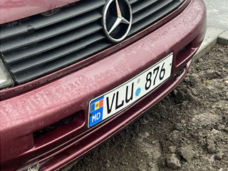 Mercedes Vito foto 8