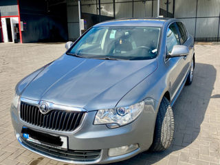 Skoda Superb foto 9