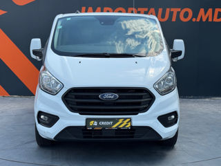 Ford Transit Custom foto 3