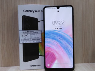 Samsung Galaxy A33 6/128gb. 5090lei foto 1