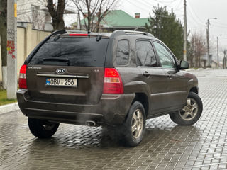 KIA Sportage foto 6