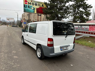 Mercedes Vito foto 5