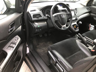 Honda CR-V foto 9