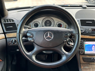 Mercedes E-Class foto 12