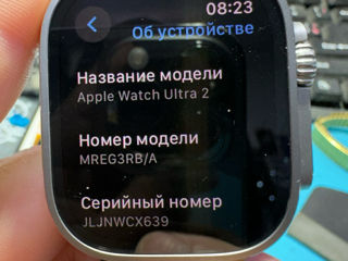 Apple Watch Ultra 2 foto 5