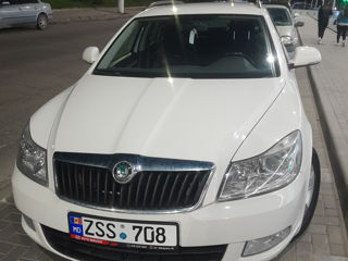 Skoda Octavia foto 1