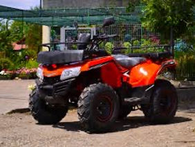 Boss ATV Rato 200cc