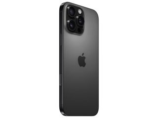 iPhone 16 pro 256gb black titanium sigilat foto 2