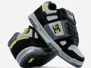 DC Stag Grey Black Yellow foto 2