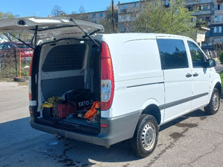 Mercedes Vito foto 5