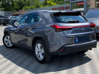 Lexus UX foto 5