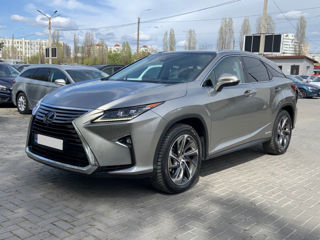 Lexus RX Series