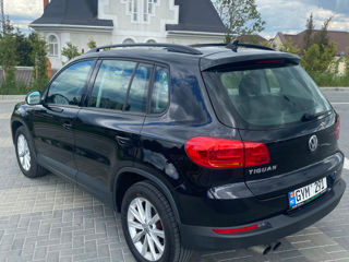 Volkswagen Tiguan фото 5