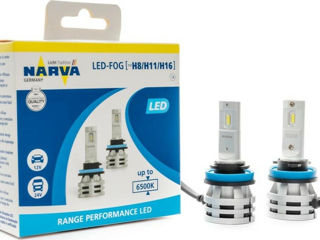 Bec H8,H11,H16 Led Narva