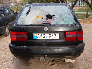 Volkswagen Passat B4 целиком на запчасти foto 2