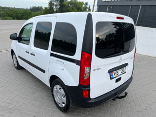 Mercedes Citan foto 5