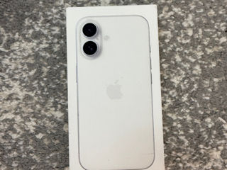 Iphone 16 128gb White Sigilat Original Garantie Apple