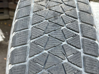 Продам 4 б.у шины 225/65 R17 Bridgestone Blizzak DM V2 foto 4