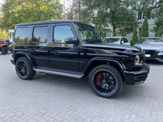 Mercedes G-Class foto 2